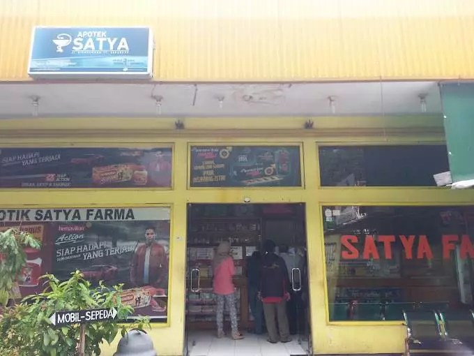 Kesehatan Tanpa Antre: Apotek Satya Farma Solusi Cilacap